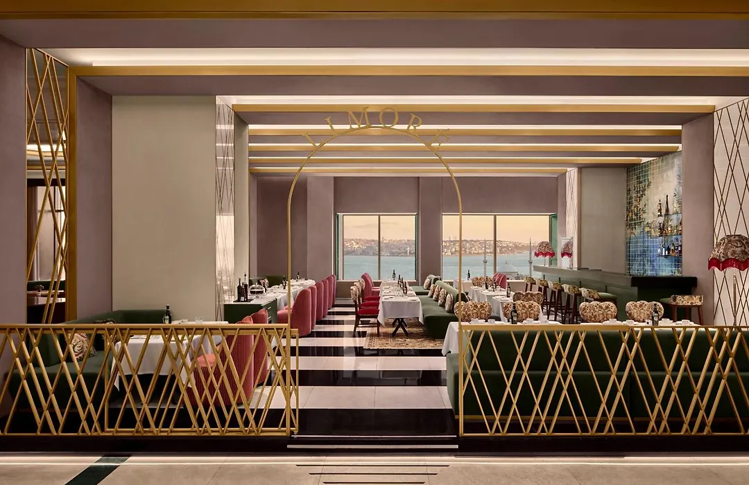 The Ritz-Carlton, Istanbul At The Bosphorus-1