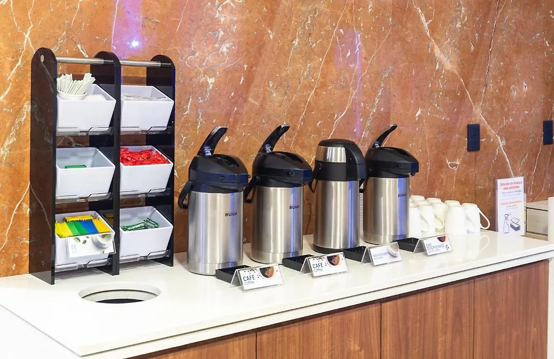 Holiday Inn Express Mexico Santa Fe By Ihg-1
