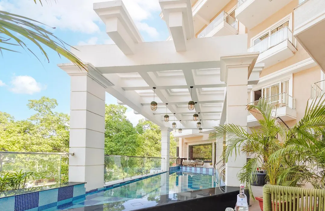 Stone Wood Hotel, Rishikesh-1