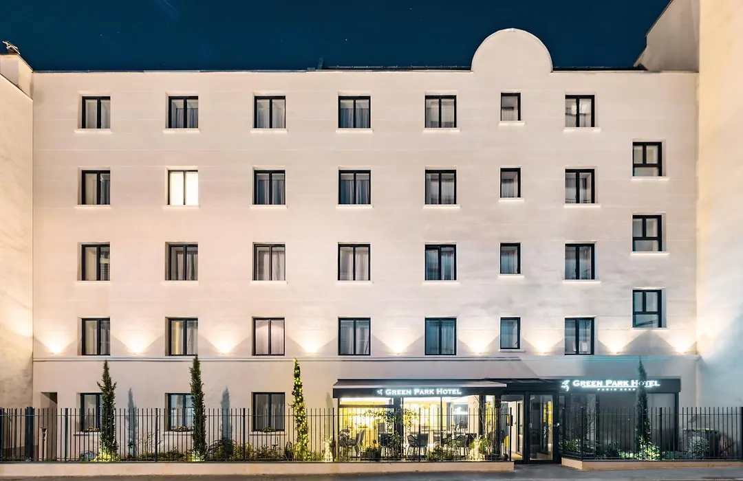 Green Park Hotel Paris-1