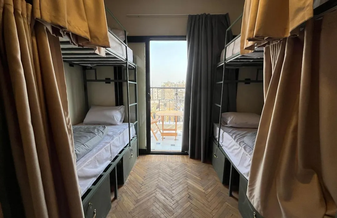 Green hostel-1