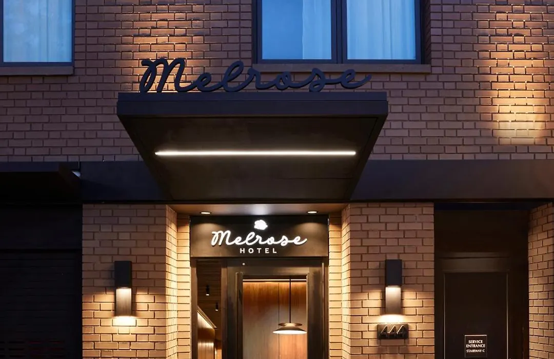 The Melrose Hotel-1