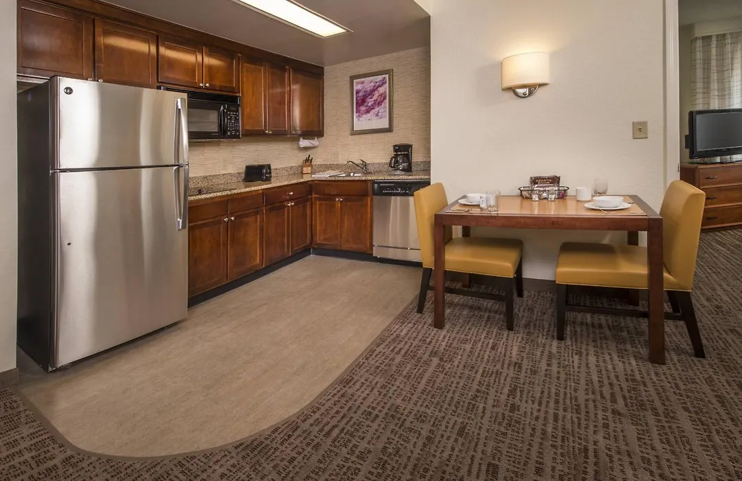 Residence Inn Alexandria Old Town/Duke Street-1
