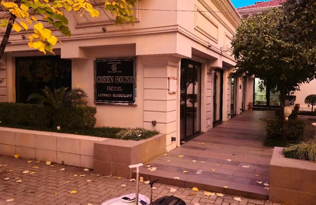 Green House Hotel&Restaurant-1