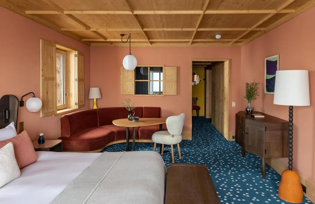 Hotel Le Coucou Méribel-1
