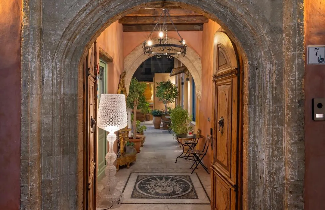 Casa Del Sol Suites (Adults Only)-1