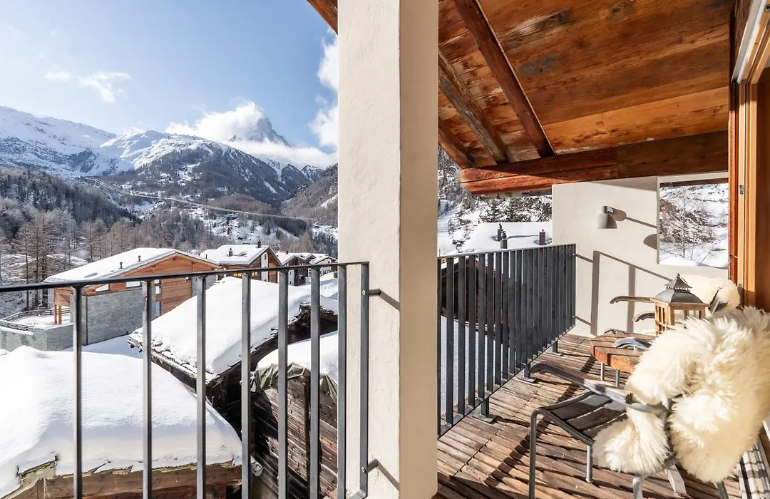 Sonnmatten Boutique Hotel & Apartments Zermatt-1