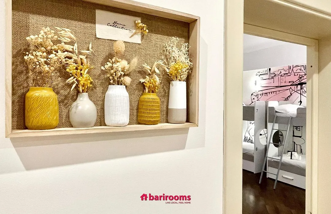 Bari Rooms Abate Gimma-1