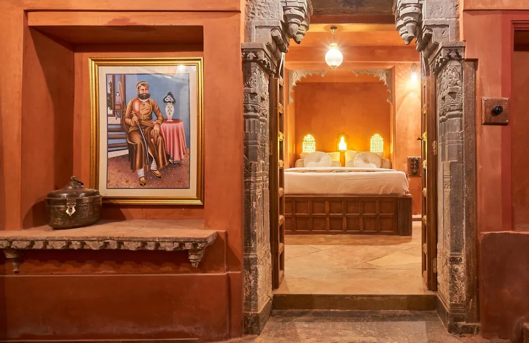 Kaladwas Lal Haveli - A Heritage Boutique Hotel-1
