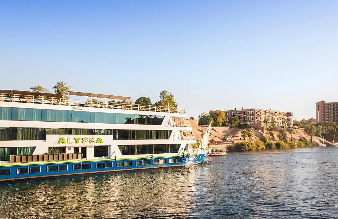 M/Y Alyssa - 4 Or 7 Nights From Luxor Each Monday And 3 Or 7 Nights From Aswan Each Friday-1