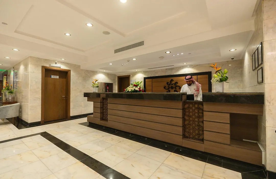 Ajyal Al Madinah La Cordia Hotel Apartment-1