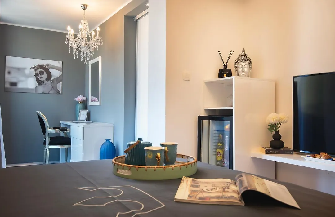 Boutique Hotel Chevalier By Bura Hotels - Adults Only-1