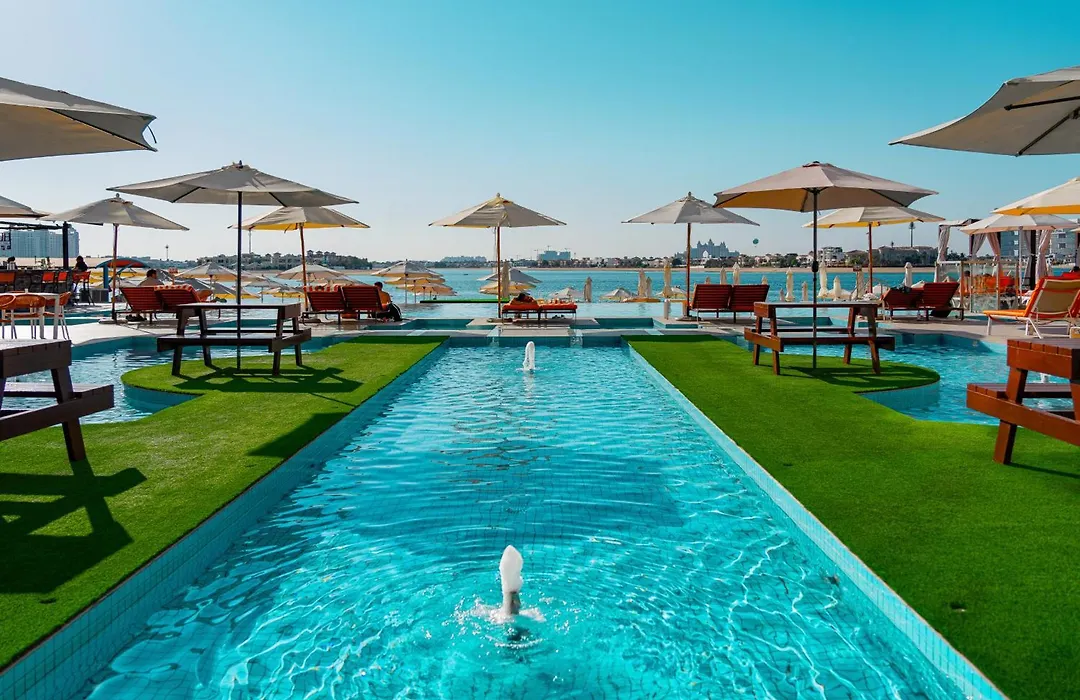 Royal Central Hotel And Resort The Palm-1