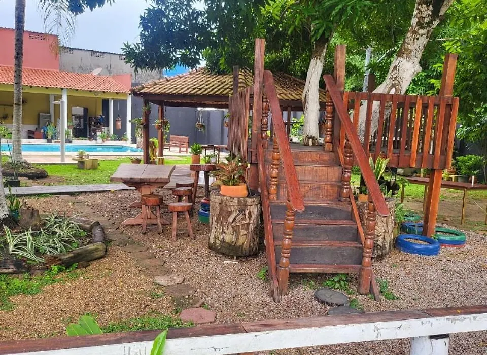 Solar pousada e café da manhã-1
