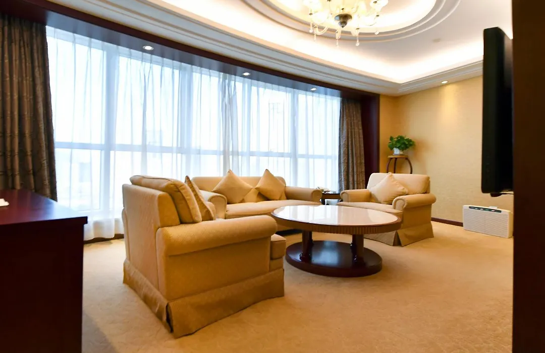 Central Hotel Shanghai - Nanjing Road-1