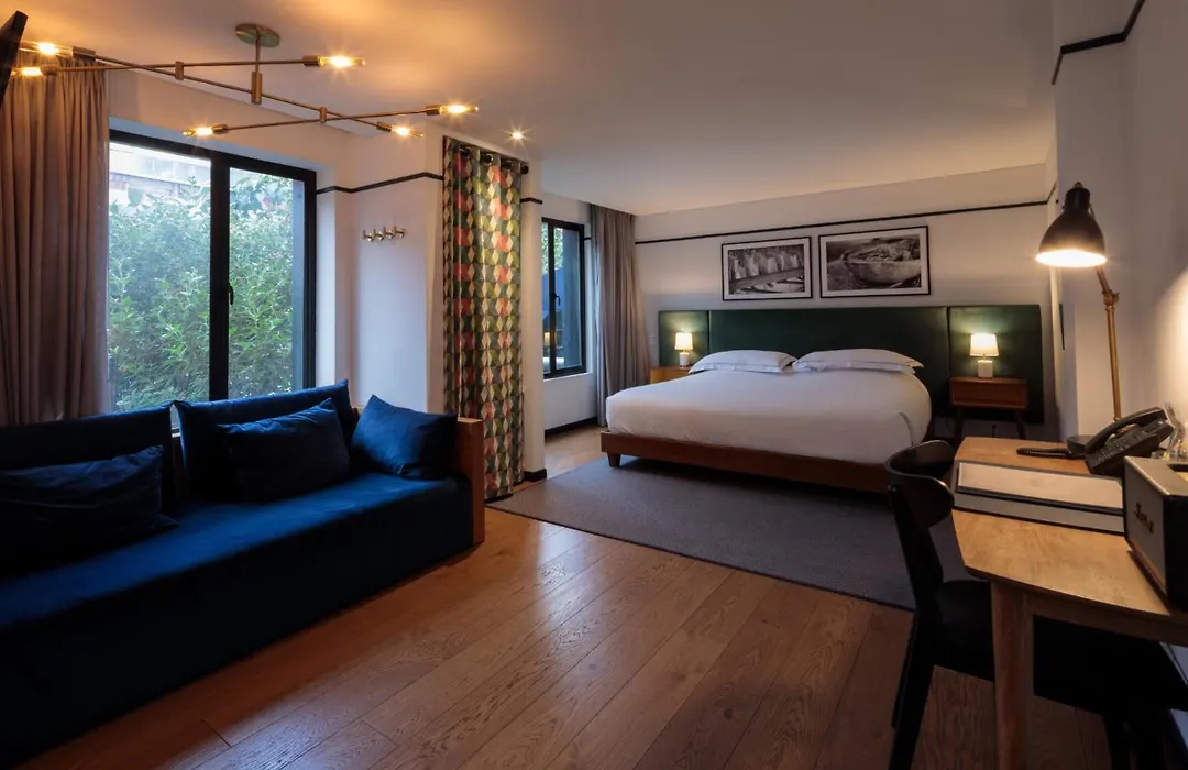 Hab Hotel Bogota-1