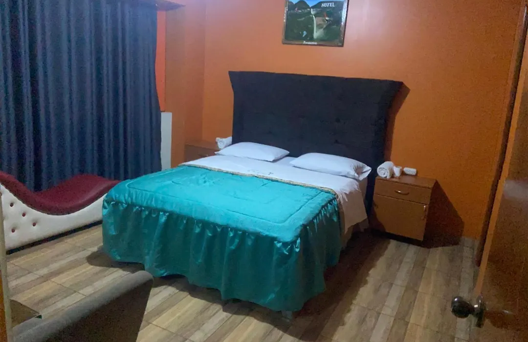 Hostal El Amazonas 03-1