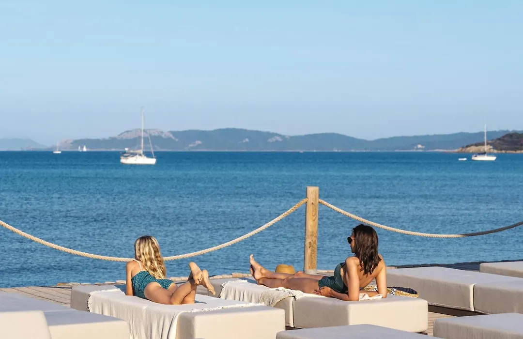 Belambra Clubs Presqu'Ile De Giens - Riviera Beach Club-1