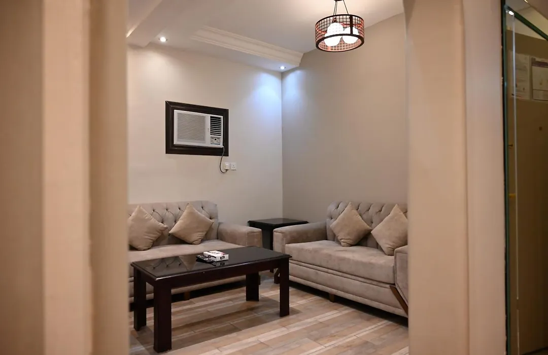 صبا أحد للشقق المخدومة - Saba Ohod Serviced Apartments-1