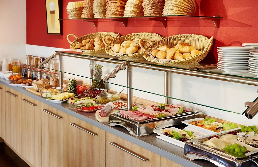 Hotel Imperial Duesseldorf Superior - Sure Collection By Best Western-1