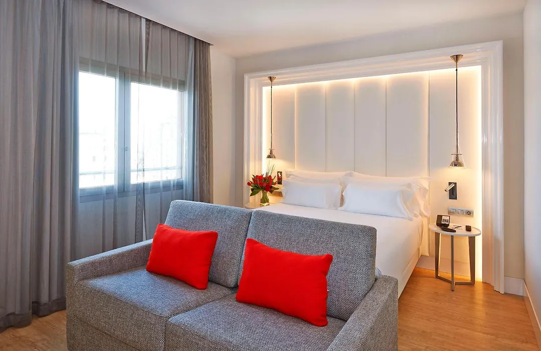 Nh Collection Barcelona Gran Hotel Calderon-1
