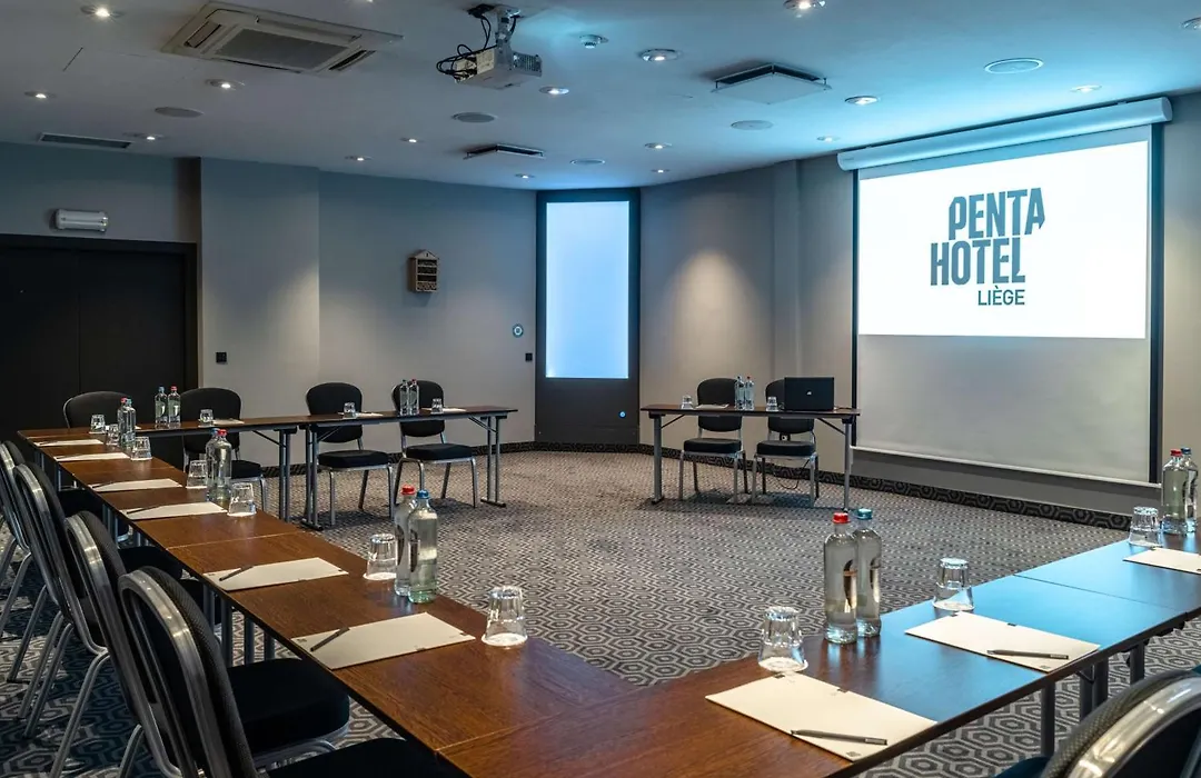 Pentahotel Liege-1