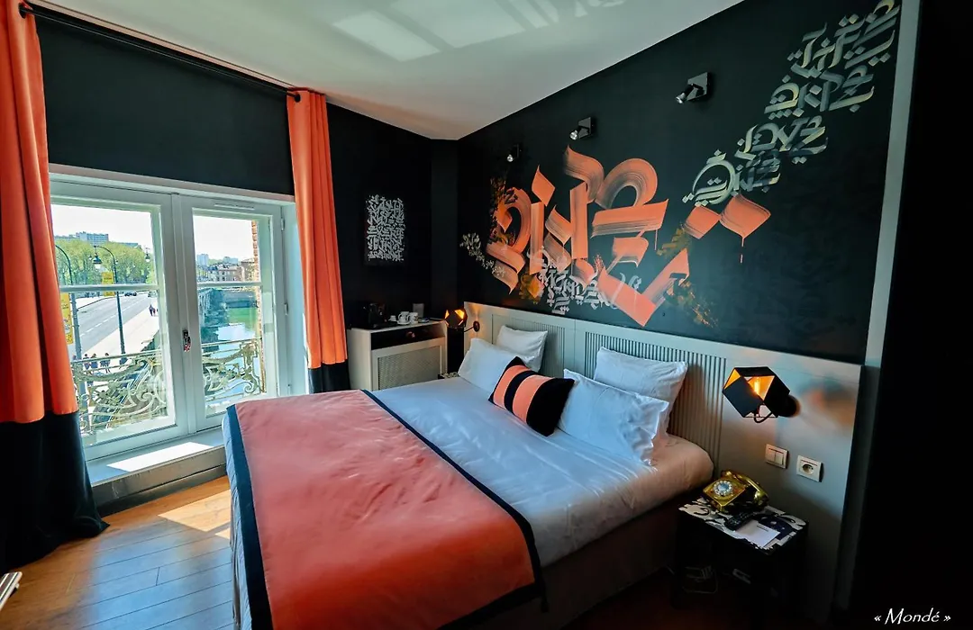 Hotel Des Beaux-Arts Toulouse-1
