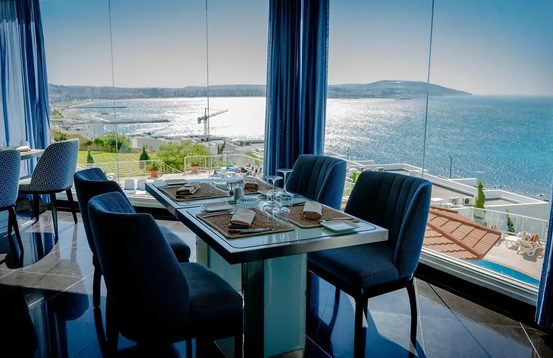 Hotel Farah Tanger-1