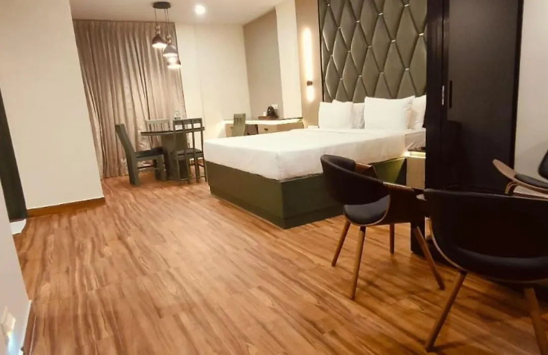 Hotel Grand Residence Chennai-1