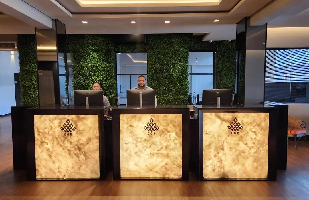 Hotel Campo Grande-1