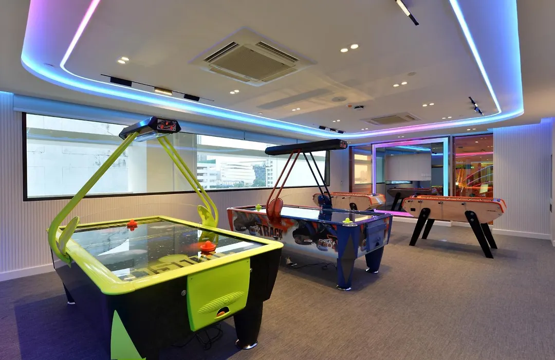 Centre Point Plus Hotel Silom-1