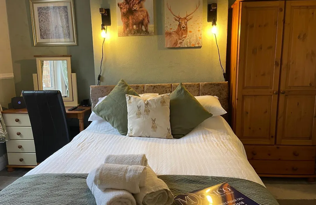Monico Guest House-1