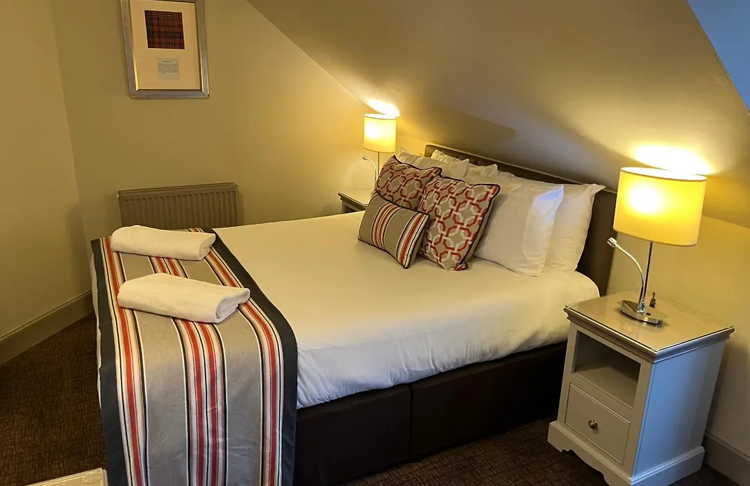 The Globe Inn-1