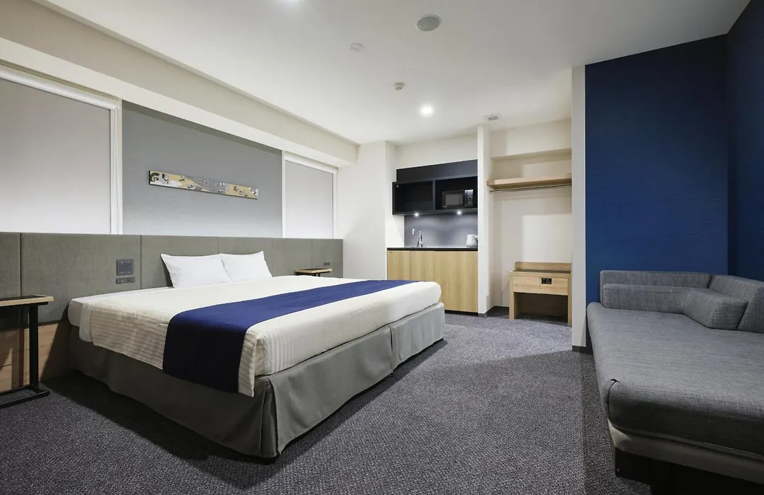 Hotel Monday Premium Ueno Okachimachi-1