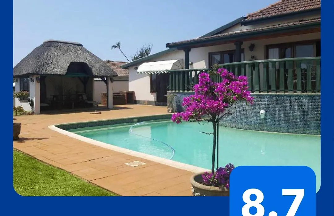 Bleu Bird Guesthouse-1