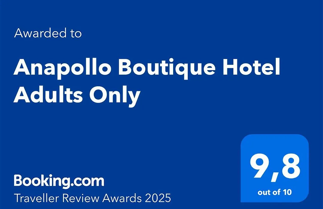 Anapollo Boutique Hotel Adults Only-1