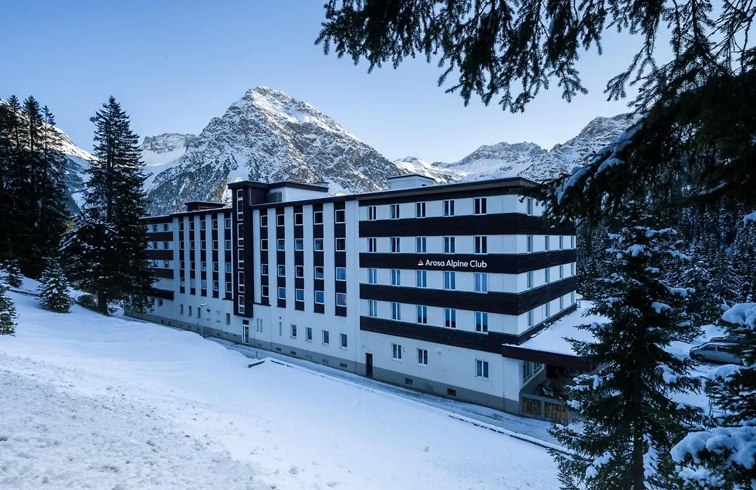 Arosa Alpine Club-1