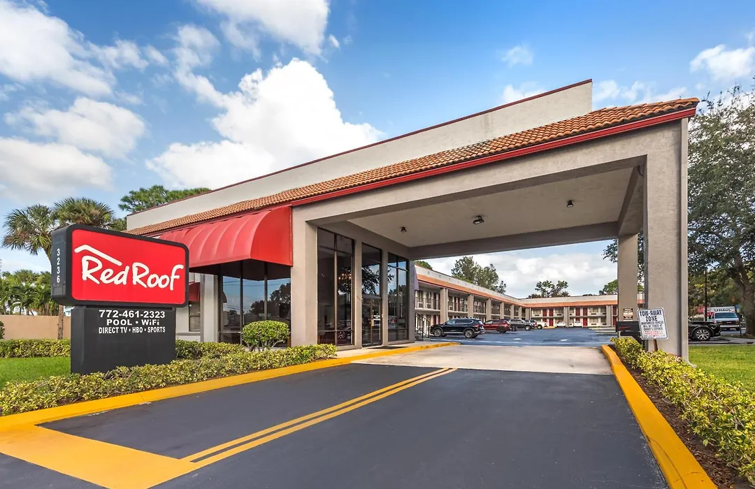 Red Roof Inn Ft Pierce-1