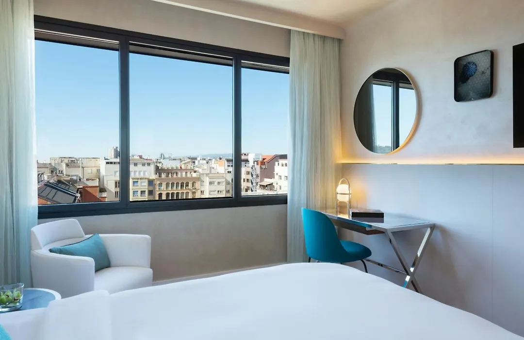 Renaissance Barcelona Hotel-1