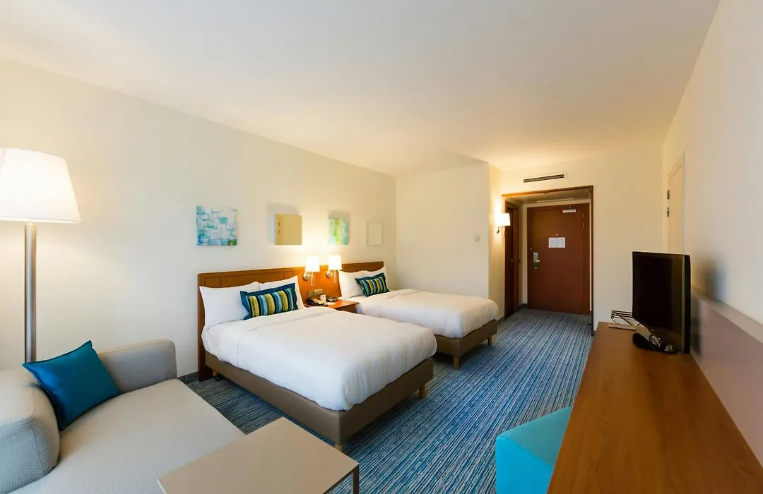 Courtyard By Marriott Brussels-1