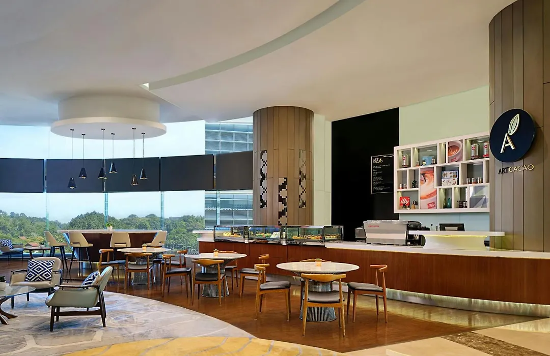 Le Meridien Kuala Lumpur-1