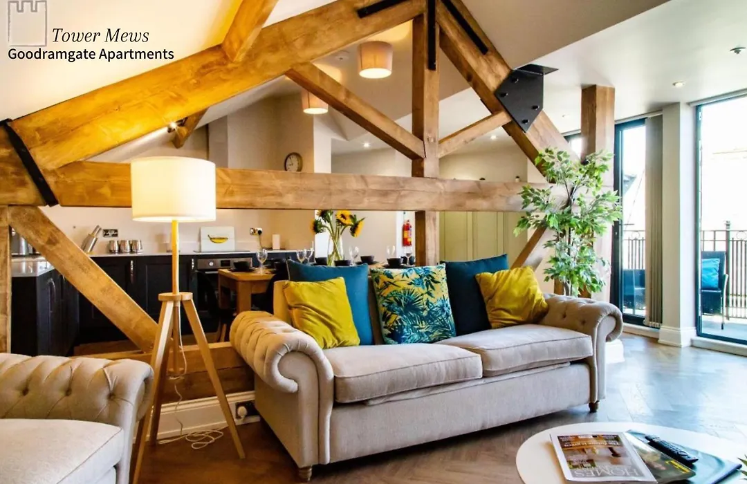 Goodramgate Apartments-1