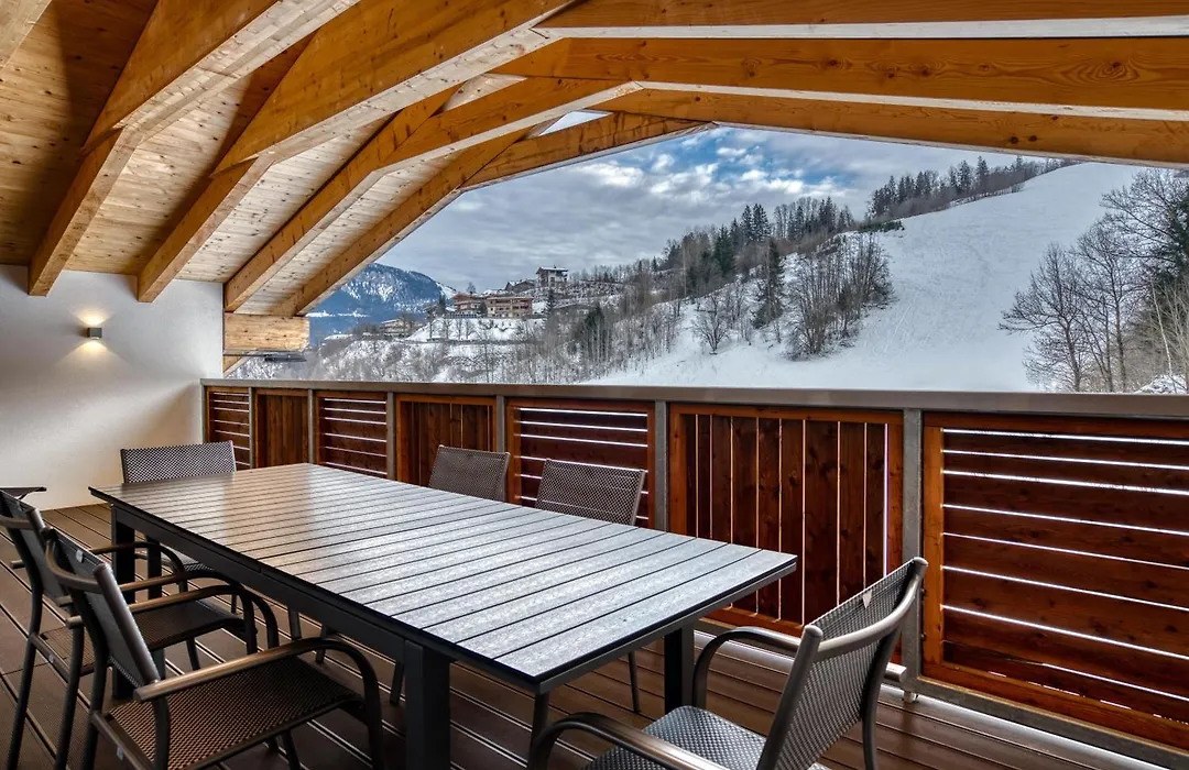 Cooee Alpin Hotel Kitzbueheler Alpen-1
