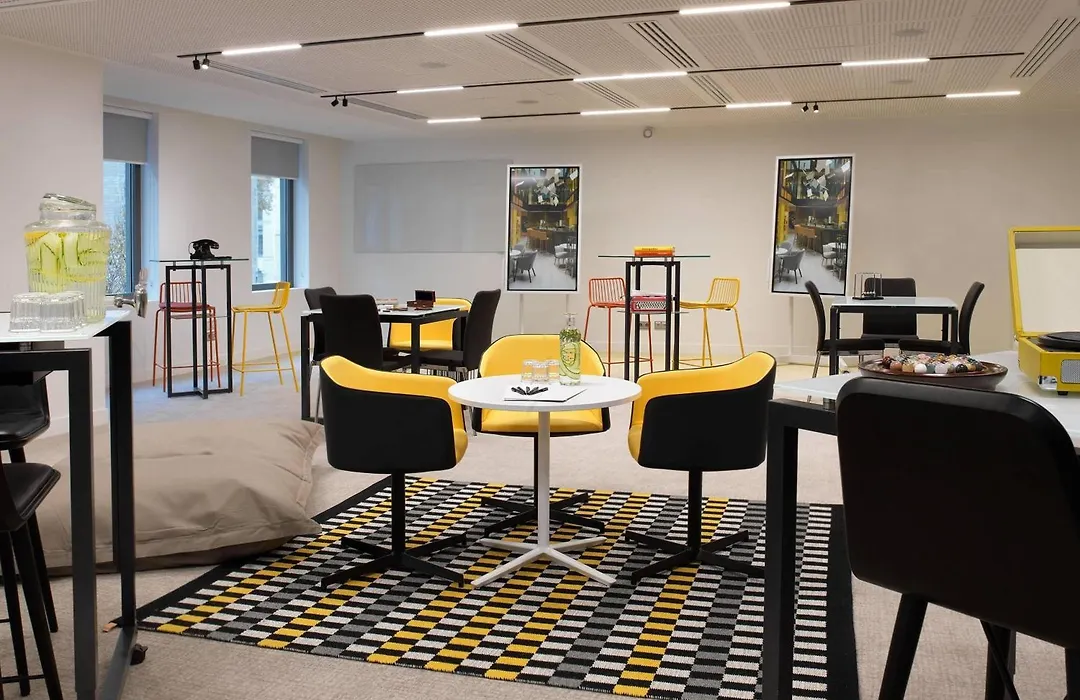 Courtyard By Marriott Paris Gare De Lyon-1
