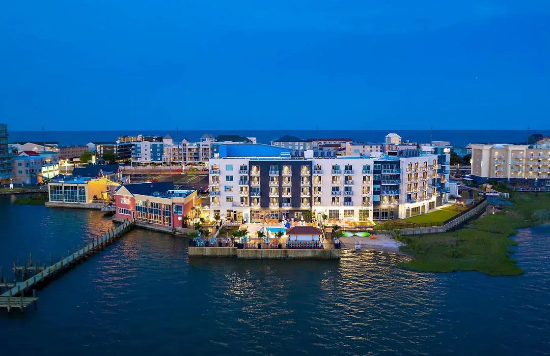 Aloft By Marriott Ocean City-1