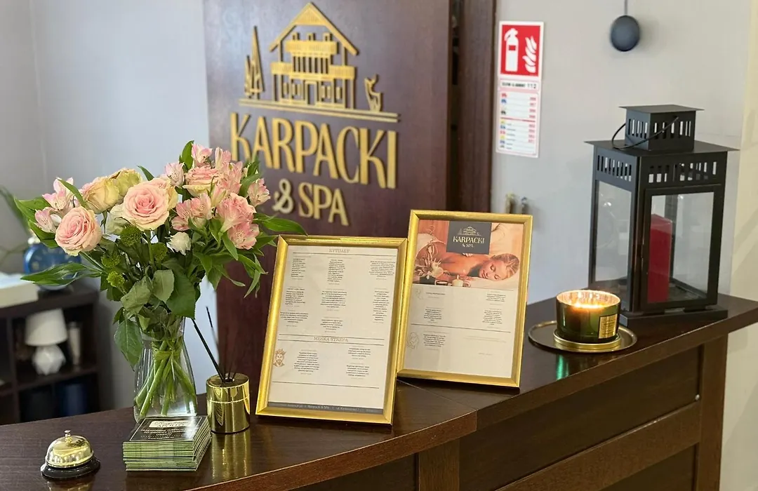 Karpacki & Spa - Blisko Wyciagu, Restauracja, Sala Zabaw, Bar 24H (Adults Only)-1