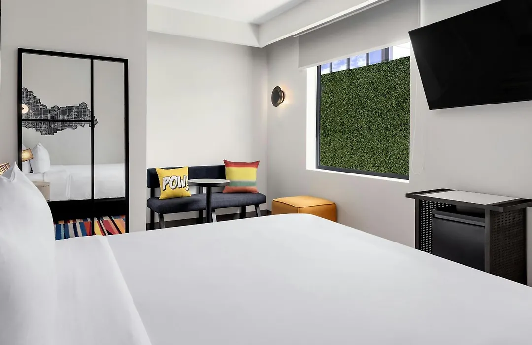 Aloft By Marriott Santo Domingo Piantini-1