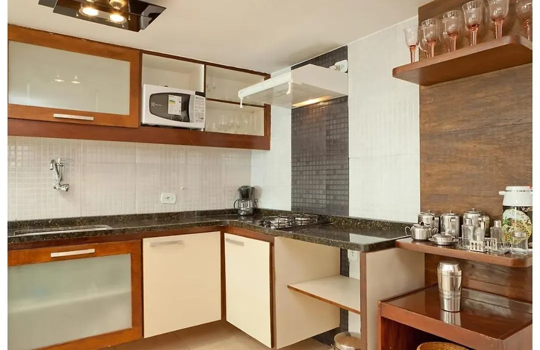 Ipanema Ville Residence Service - Apart Hotel - Cobertura Penthouse De Luxe-1