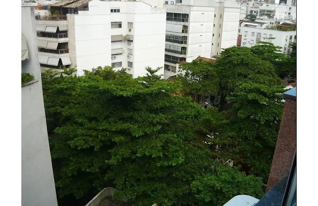 Ipanema Ville Residence Service - Apart Hotel - Cobertura Penthouse De Luxe-1