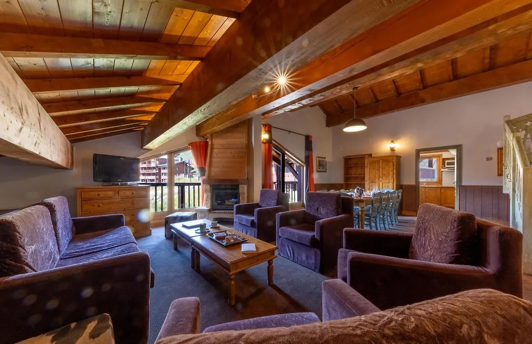 Residences Village Montana By Les Etincelles-1